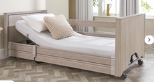 Adjustable care bed for sale  WORCESTER