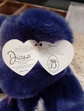 Beanie babies princess for sale  THETFORD