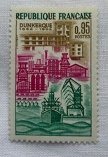 Timbre dunkerque 1662 d'occasion  Coulommiers