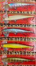 Lucky craft 127mr for sale  Jacksonville