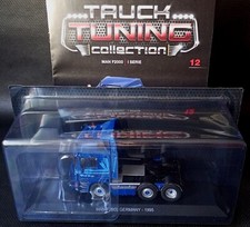 Man f2000 serie d'occasion  Vichy