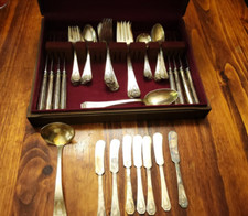 1916 heraldic silverplated for sale  Fenton