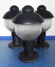 Außenlampe kugellampe sockell gebraucht kaufen  Deutschland