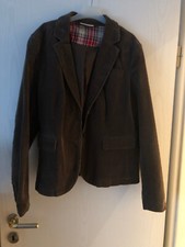 Kurzblazer braunem cord gebraucht kaufen  Köln
