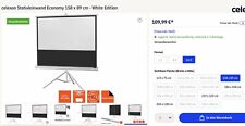 Stativ leinwand gebraucht kaufen  Berlin