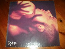 Raf cannibali disco usato  Trinitapoli