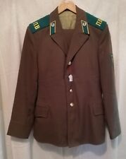 Jacke hose dienstuniform gebraucht kaufen  Soltau