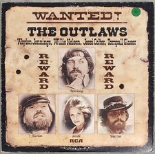 Outlaws wanted rpm for sale  Medford