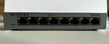 Netgear gs308v2 porte usato  Roma