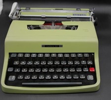 Olivetti lettera typewriter for sale  Foresthill