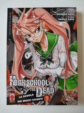 High school the usato  San Prisco