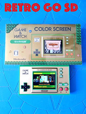 Game watch zelda d'occasion  Paris I
