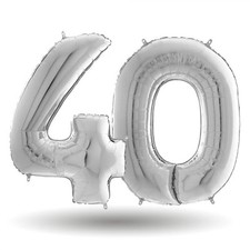 Pallone compleanno numero usato  Ruvo di Puglia