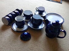 Denby ware baroque for sale  ARUNDEL