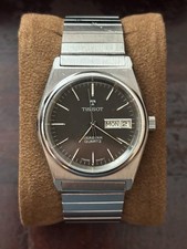 Vintage Tissot Seastar Quartzo Fabricado na Suíça com Pulseira Original SS (novo quartzo)  comprar usado  Enviando para Brazil