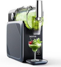 Máquina de Slushie INOVIVA para Casa, Máquina de Bebidas Congeladas 2,0L – Sem Necessidade de Gelo comprar usado  Enviando para Brazil
