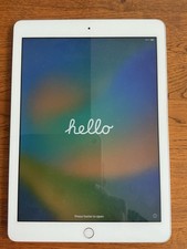 Apple ipad 5th for sale  DUMFRIES