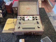 Heathkit tube checker for sale  Richmond