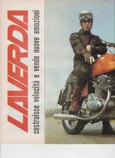 Advertising pubblicità moto usato  Solbiate Arno