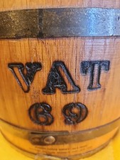 Vat wood whiskey for sale  Wellington