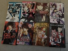 Manga konvolut sammlung gebraucht kaufen  Puchheim
