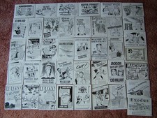 Unused headline postcards. for sale  SPALDING