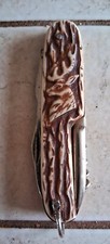 Ancien couteau manche d'occasion  Chailles