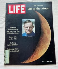 Life magazine july for sale  Luxemburg