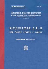 Radio instrumentation ricevito usato  Vimodrone