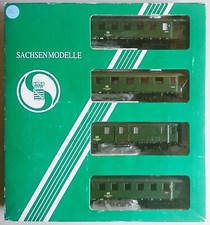 Sachsenmodelle 14008 tlg gebraucht kaufen  Helmstedt