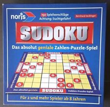 Sudoku absolut geniale gebraucht kaufen  Premnitz
