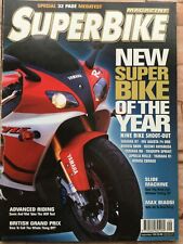 Superbike magazine september for sale  COLCHESTER