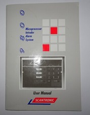 Scantronic 9800 micropocessor for sale  AYLESBURY