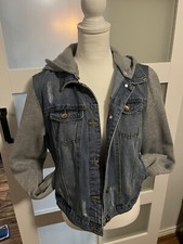 Juniors denim jacket for sale  Jacksonville