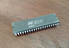Processore vintage microelectr usato  Busto Arsizio
