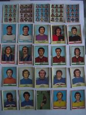 Lotto figurine calciatori usato  Genova