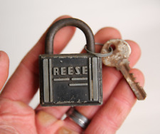 Antique reese padlock for sale  Decatur