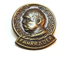 Bismarck fahrräder anstecknad gebraucht kaufen  Obertshausen