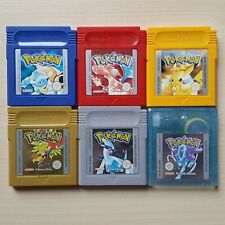 Nintendo gameboy pokemon gebraucht kaufen  Stuttgart