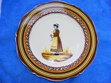 Ancienne assiette faience d'occasion  Cambrai