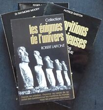 énigmes univers volumes d'occasion  Sète