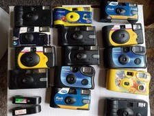 Lote/16 rolos expostos e não desenvolvidos filme 35mm, 110/câmeras Kodak/FUJIFilm, usado comprar usado  Enviando para Brazil