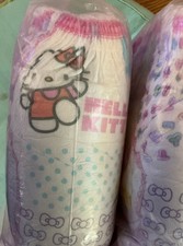Hello kitty pampers for sale  Chino Hills