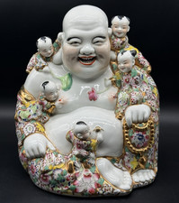 Chinese ceramic laughing for sale  Battle Creek