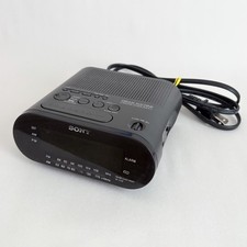 Sony icf c218 for sale  New York