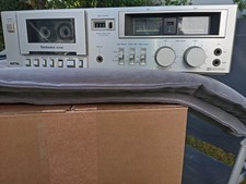 Technics m205 kassetten gebraucht kaufen  Wietze