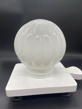 Vintage ribbed white for sale  Rogersville