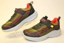 Usado, Tênis Skechers Youth Tuff Tech Hyper Blitz NOVO Masculino Largo 3 35 Sapatos 403861WI comprar usado  Enviando para Brazil