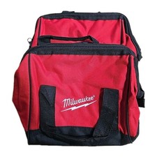 Bolsa de ferramentas Milwaukee - Vermelha (pacote com 2) comprar usado  Enviando para Brazil