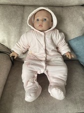 Reborn silicone baby for sale  SOUTHAMPTON
